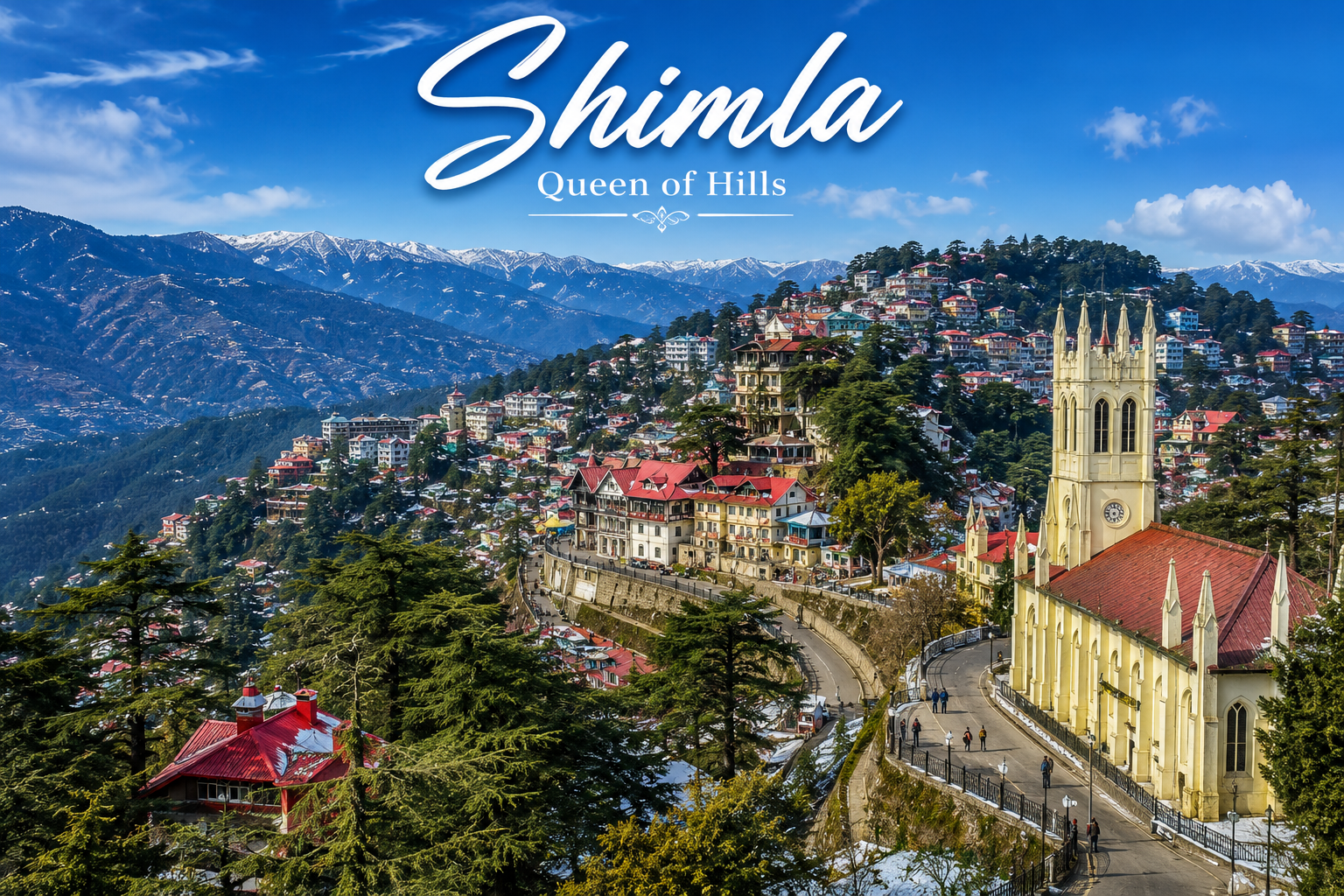 Shimla Tour