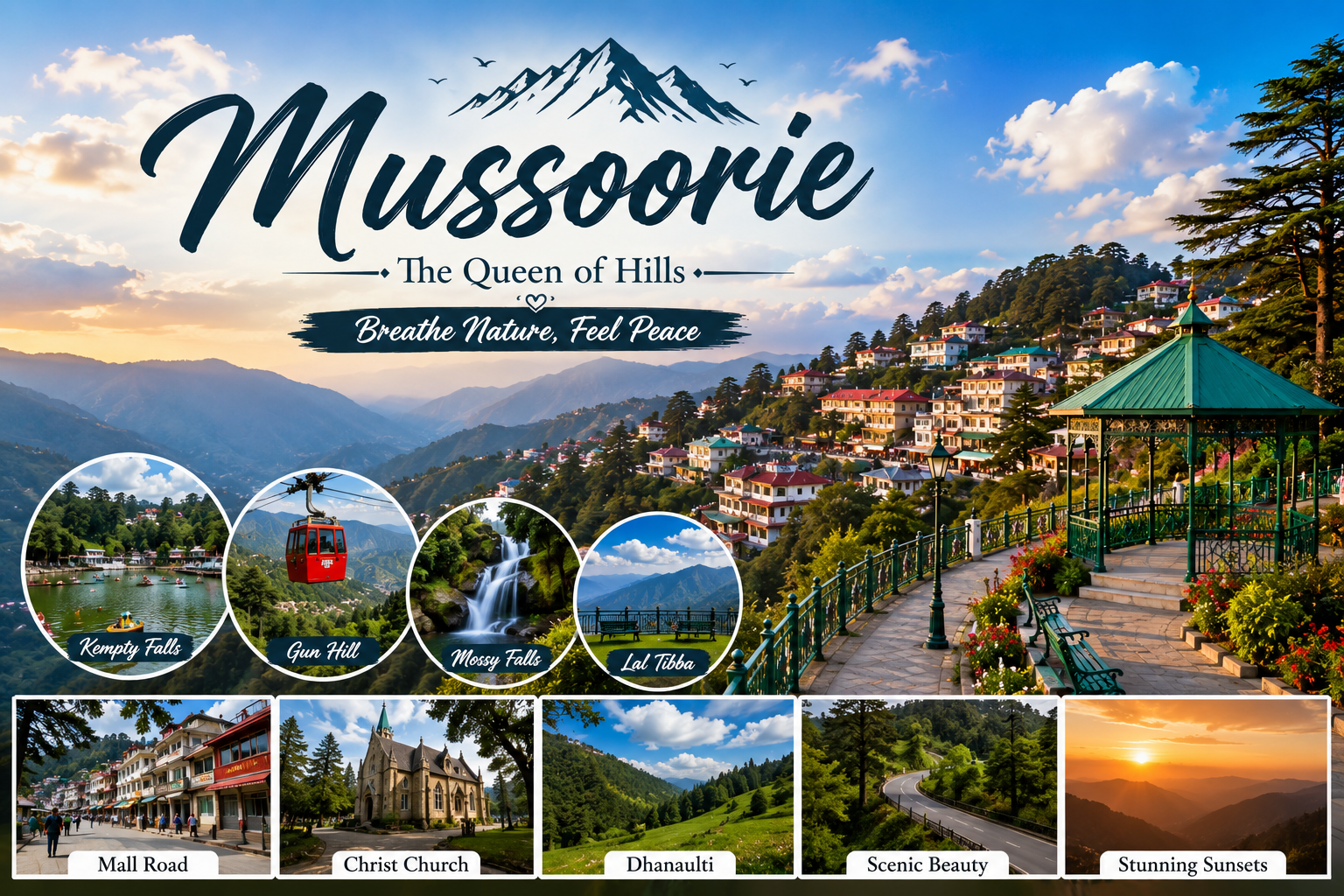 mussoorie